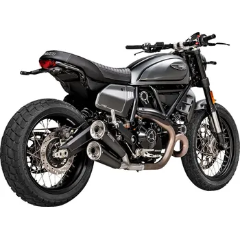 Výfuk pro motocykl AKRAPOVIČ naklouznout SS SCRAMBLER 800
