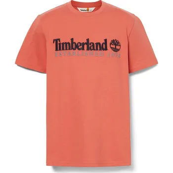 Pánské oblečení Tričko Timberland Sienna EI4 1073711 2XL