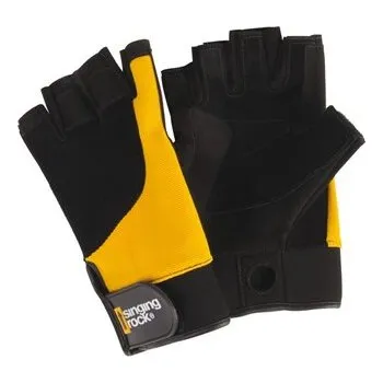 Horolezectví Rukavice Singing Rock FALCONER 3/4 vel. 10