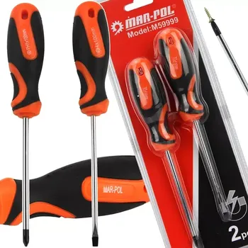 Šroubovák SADA MAGNETICKÝCH ŠROUBOVÁKŮ 2KS M59999