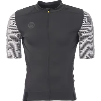 Pánské oblečení Tričko Skins Grey 1074152 Small