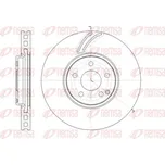 Brzdový kotouč REMSA 61405.10