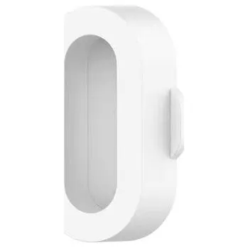 Příslušenství k chytrým hodinkám Protiprachová zátka Ricardo na dobíjecí port chytrých hodinek Garmin, bílá