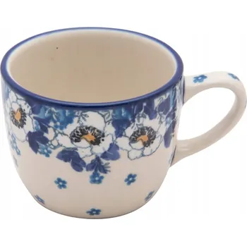 Hrnek Ceramika Artystyczna Bolesławiec Maria Starzyk keramika 170 ml