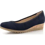 Gabor lodičky na klínku temně modré 62.641.46 - 39 | P694726