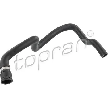 Chladič motoru Hadice chladiče TOPRAN 502 307