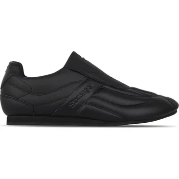 Chlapecké tenisky Boty Slazenger Black 1077774 6.5 (40)