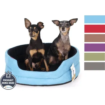 Pelíšek pro psa Pelech DUO č.6 (75x64x20cm)