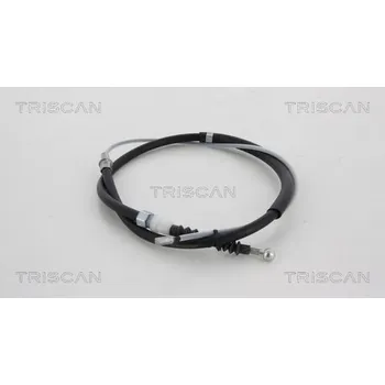 Lanko parkovací brzdy Tažné lanko, parkovací brzda TRISCAN 8140 291129