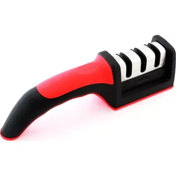 BROUSEK NA NOŽE A NŮŽKY OSTŘIČ ČERVENÝ AG422C