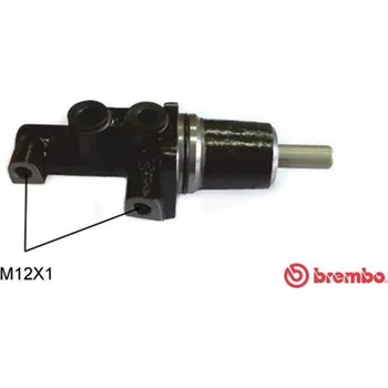 Brzdový válec Hlavní brzdový válec BREMBO M 50 033