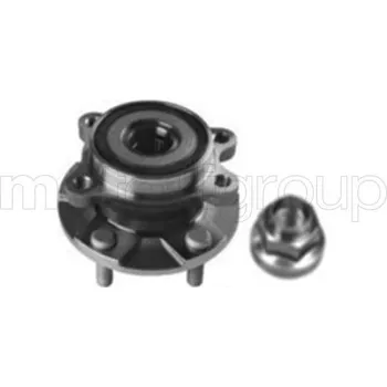 Sada ložisek kol METELLI 19-7732