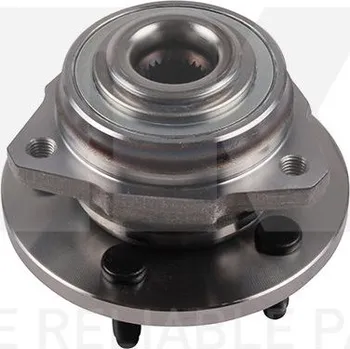 Sada ložisek kol NK 759314