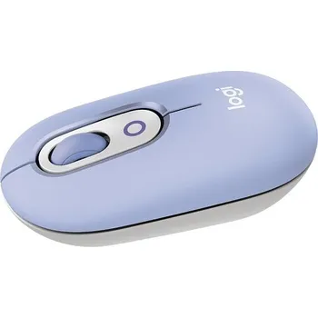 Myš Logitech POP mouse Lilac