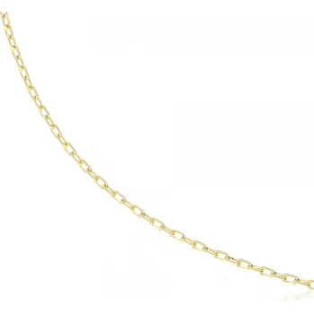 Řetízek Zlatnictví Helios Zlatý řetízek Ankr Velikost: 50cm, Váha: 2,45g