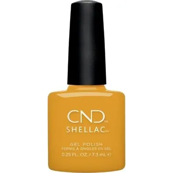 Lak na nehty CND SHELLAC - UV COLOR - AMONG THE MARIGOLDS 7,3ml