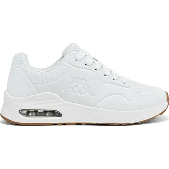 Chlapecké tenisky Boty Kappa White 1077432 6 (39)