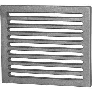 Rošt do krbu a kamen Strend Pro Rošt litinový 280x230x15 mm, do sporáku a kamen 221622