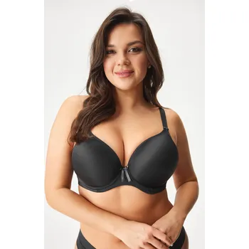 Podprsenka Podprsenka Elomi Bijou Sand vyztužená Plunge