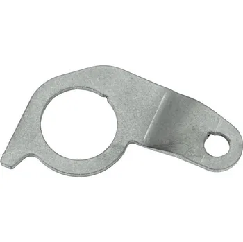 Výfuk pro motocykl AKRAPOVIČ držák tlumiče SS SERVO P-X240