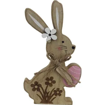 Velikonoční dekorace Velikonoční zajíček D6956/1