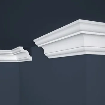 Obklad Nástěnná dekorativní lišta XPS E-15 rozměr 2000x80x80mm