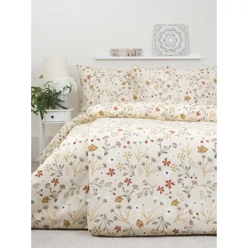 Povlečení Francouzské flanelové povlečení - Vanessa