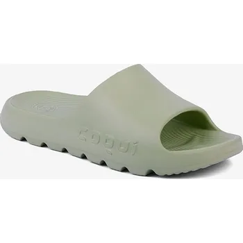 Dámské pantofle COQUI LOU Linden Green 37