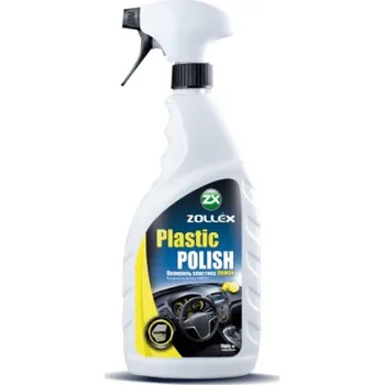 Auto-moto ZOLLEX leštidlo na plasty - citrón, 750ml