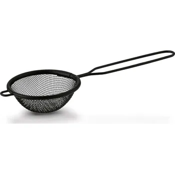 Cedník a síto cedník 8cm kov.ČER