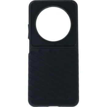 Pouzdro na mobilní telefon Kryt Thunder Xiaomi Redmi 14C černý (obal neboli pouzdro na Xiaomi Redmi 14C)