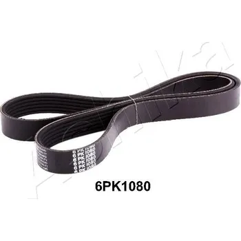Ozubený klínový řemen ASHIKA 112-6PK1080