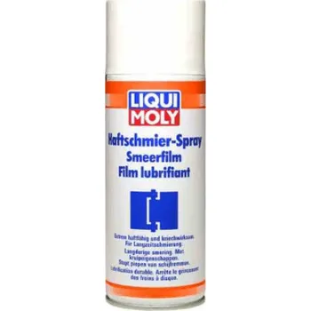 LIQUI MOLY 4084 Ulpívací mazací sprej 400ml