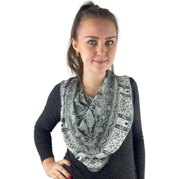 Šátek Dámský šátek 75 x 75 cm vz.č.75