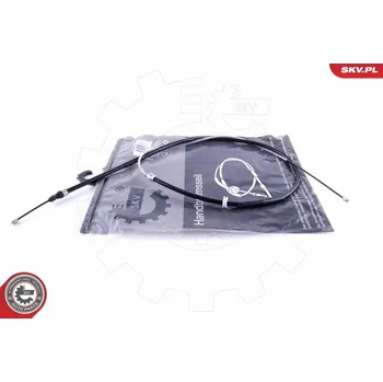 Lanko parkovací brzdy Tažné lanko, parkovací brzda ESEN SKV 26SKV516