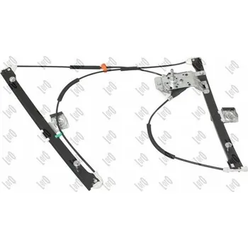 Stahovačka okna Zvedací zařízení oken ABAKUS 130-053-021