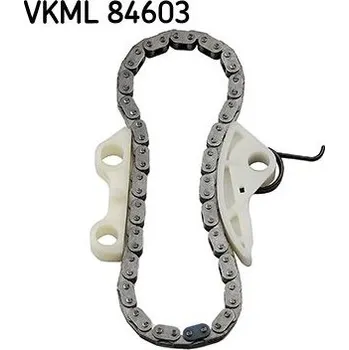 Sada rozvodového řetězu SKF VKML 84603