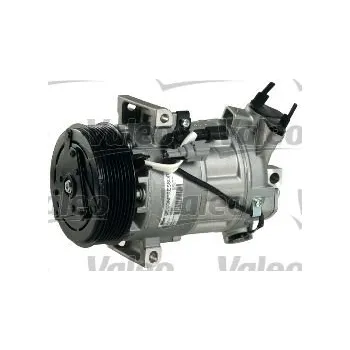 Kompresor klimatizace Kompresor, klimatizace VALEO 813382