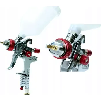 STŘÍKACÍ PISTOLE HVLP TRYSKA 1,4mm M80602