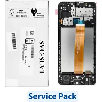Servisní balení LCD displej SAMSUNG M12 M127F GH82-25042A