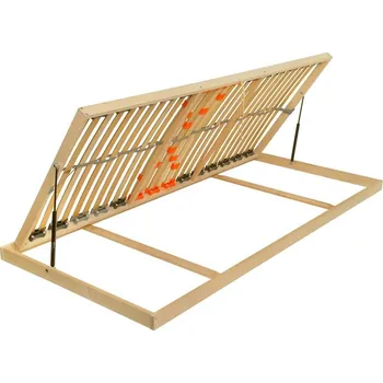 Postelový rošt Tropico Lamelový rošt Double Praktik B Rozměr: 120x200 cm - loznice21.cz