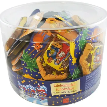 Čokoláda STORZ Čoko Betlém 375 g