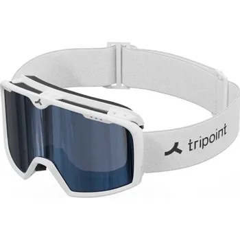 Lyžařské brýle TRIPOINT SIGMA UNI Bílá, Černá