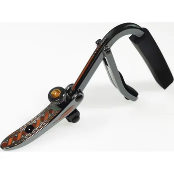 Kapodaster SHUBB 50th Anniversary Rosette Capo Steel String