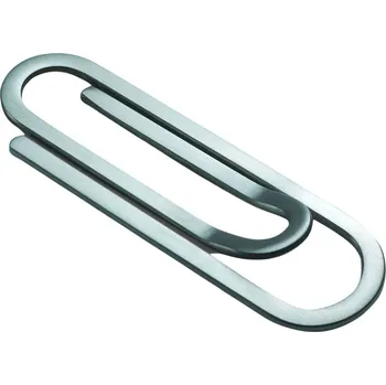 Spona na peníze Spona na bankovky YAP 7,5 cm, stříbrná, Philippi - doprava zdarma od 2999 Kč