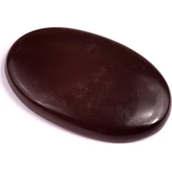 Přírodní kámen Kabošon Silver Obsidian č.3539 (35x23x5mm)