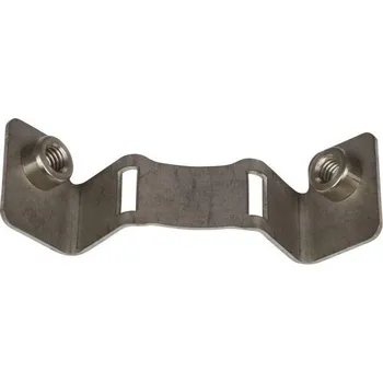 Výfuk pro motocykl AKRAPOVIČ držák tlumiče P-X131