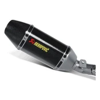 Auto-moto AKRAPOVIČ "tlumič výfuku rpl CF GSX-R 750"