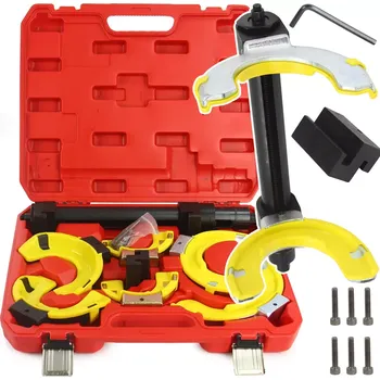 Klíč RUČNÍ STAHOVÁK PRUŽIN SADA 6 HLAVIC M80442