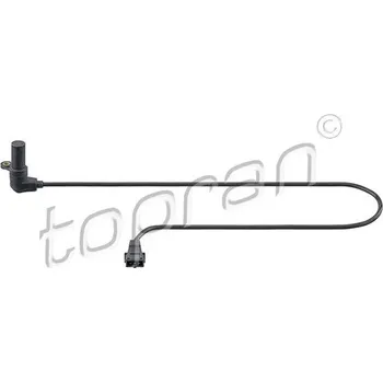 Kliková hřídel Generátor impulsů, klikový hřídel TOPRAN 205 894